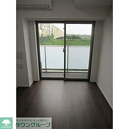 AZEST北千住 2階1Kのリビング/ダイニング