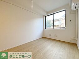 シャルム北千住 2階ワンルームのリビング/ダイニング