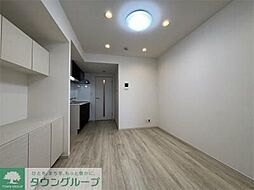 リブリ・エルカーサ亀有 3階1LDKのリビング/ダイニング