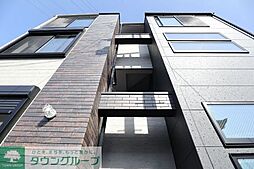 ユニヴェール西新井