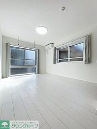 GLOBE　Residence212 2階1Kのリビング/ダイニング