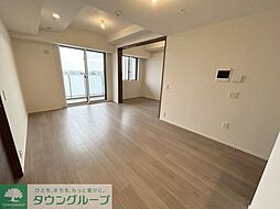 プラウドタワー小岩フロント 31階 2LDKの写真