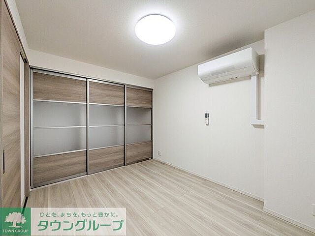 寝室