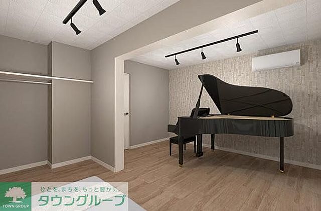 リビング/ダイニング