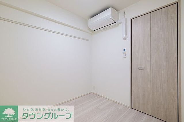 寝室