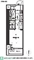 MAXIVKOHOKUALEGRIACOURT4階8.0万円