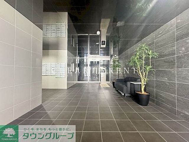 エントランス