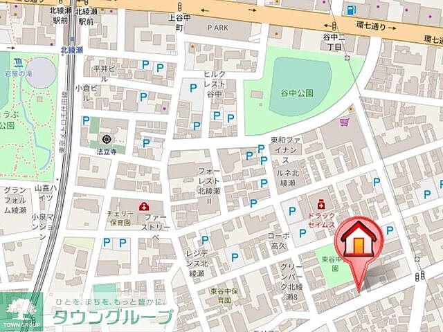 地図