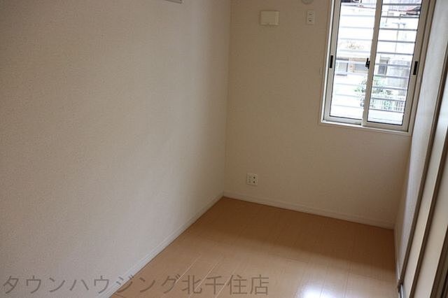 寝室