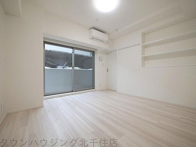 寝室