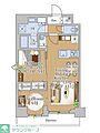 グランエール西日暮里SOUTH4階23.9万円