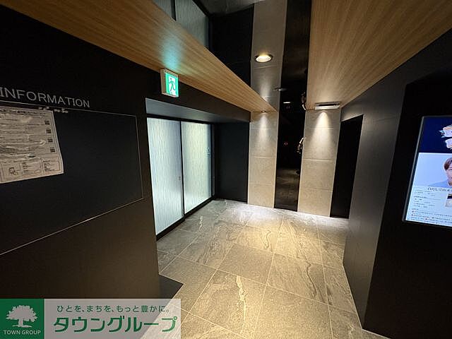 エントランス