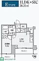 Alivis綾瀬5階16.8万円