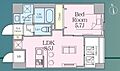Urban二長町4階16.4万円