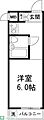 日興パレス成城学園2階3.9万円