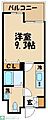 ブリッサ芦花公園3階9.0万円