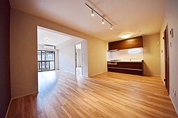 ガーデンハウス千歳船橋 211 2階2LDKのリビング/ダイニング