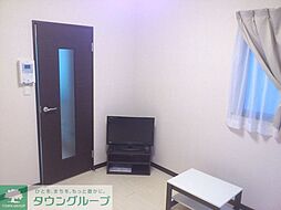 レオネクストティエラいずみ 2階1Kのリビング/ダイニング