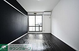 赤堤エスタシオン 102 1階1Kのリビング/ダイニング