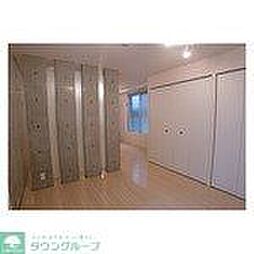 ＺＥＳＴＹ松陰神社II 103 1階1DKのリビング/ダイニング