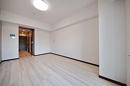 ジェノヴィア世田谷桜丘スカイガーデン 801 8階1Kのリビング/ダイニング