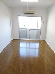 エクセレンス 204 3階1Kのリビング/ダイニング