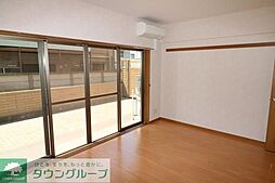 アメニティ 101 1階2LDKのリビング/ダイニング