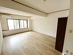 ハウスチェリー千歳台 107 1階ワンルームのリビング/ダイニング