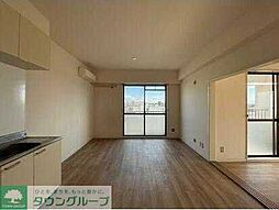 メゾンエスポワール 401 4階1LDKのリビング/ダイニング