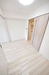 ガーラ・ヴィスタ調布 107 1階2Kのリビング/ダイニング