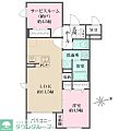La Perla 桜新町4階27.8万円