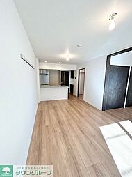 ＳＴＡＮＤＺ高井戸 203 2階2LDKのリビング/ダイニング