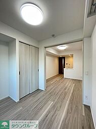 ガーラ・ステーション川崎久地 409 4階1LDKのリビング/ダイニング