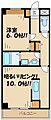 CkHOMES1階13.2万円