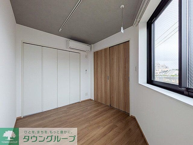 寝室