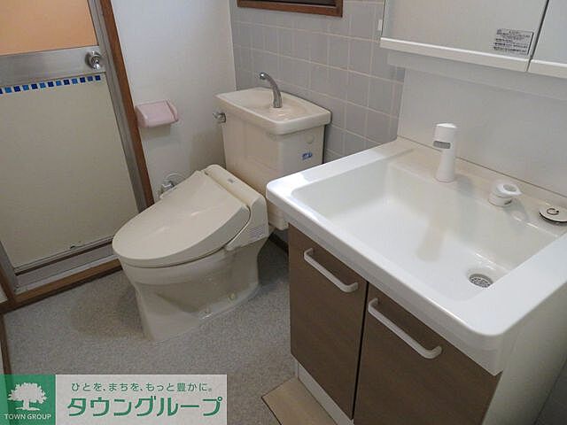 洗面