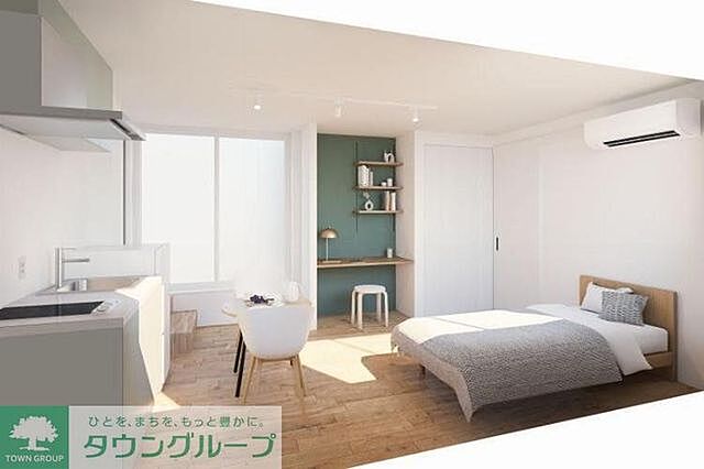 リビング/ダイニング