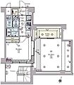 GRANDTRUTH世田谷砧地下1階14.4万円