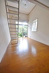 グランドール吉原 202 2階ワンルームのリビング/ダイニング