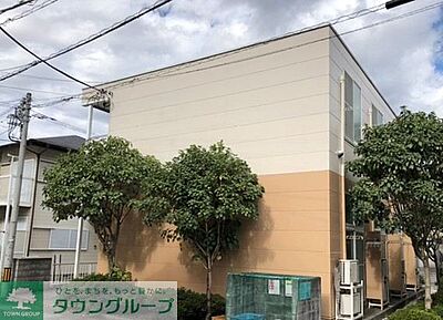 外観：★お部屋探しはタウンハウジングまで★