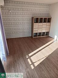 立川市幸町2丁目戸建 2階4LDKのリビング/ダイニング