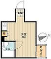 メゾン・ド・ノアピア富士見町4階3.4万円