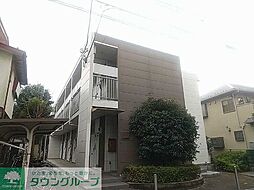 JR中央線 武蔵小金井駅 徒歩21分の賃貸アパート