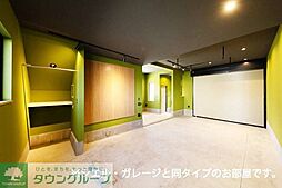 JR青梅線 昭島駅 バス20分 貝塚下車 徒歩4分の賃貸アパート 1階1LDKのリビング/ダイニング