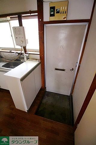 玄関