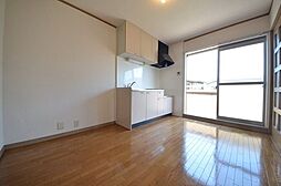 JR南武線 矢川駅 徒歩12分の賃貸マンション 1階1LDKのリビング/ダイニング