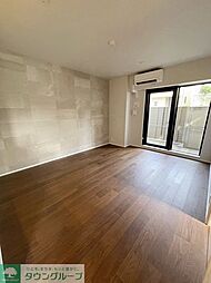 コンフォリア・リヴ八坂富士見 410 4階3LDKのリビング/ダイニング