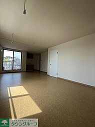 JR南武線 西府駅 徒歩2分の賃貸アパート 3階ワンルームのリビング/ダイニング