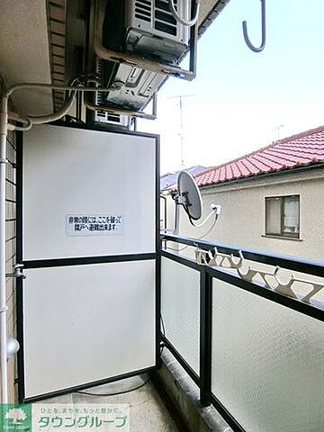 バルコニー