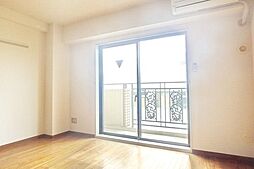 シティフォーラム新小平 421 4階ワンルームのリビング/ダイニング